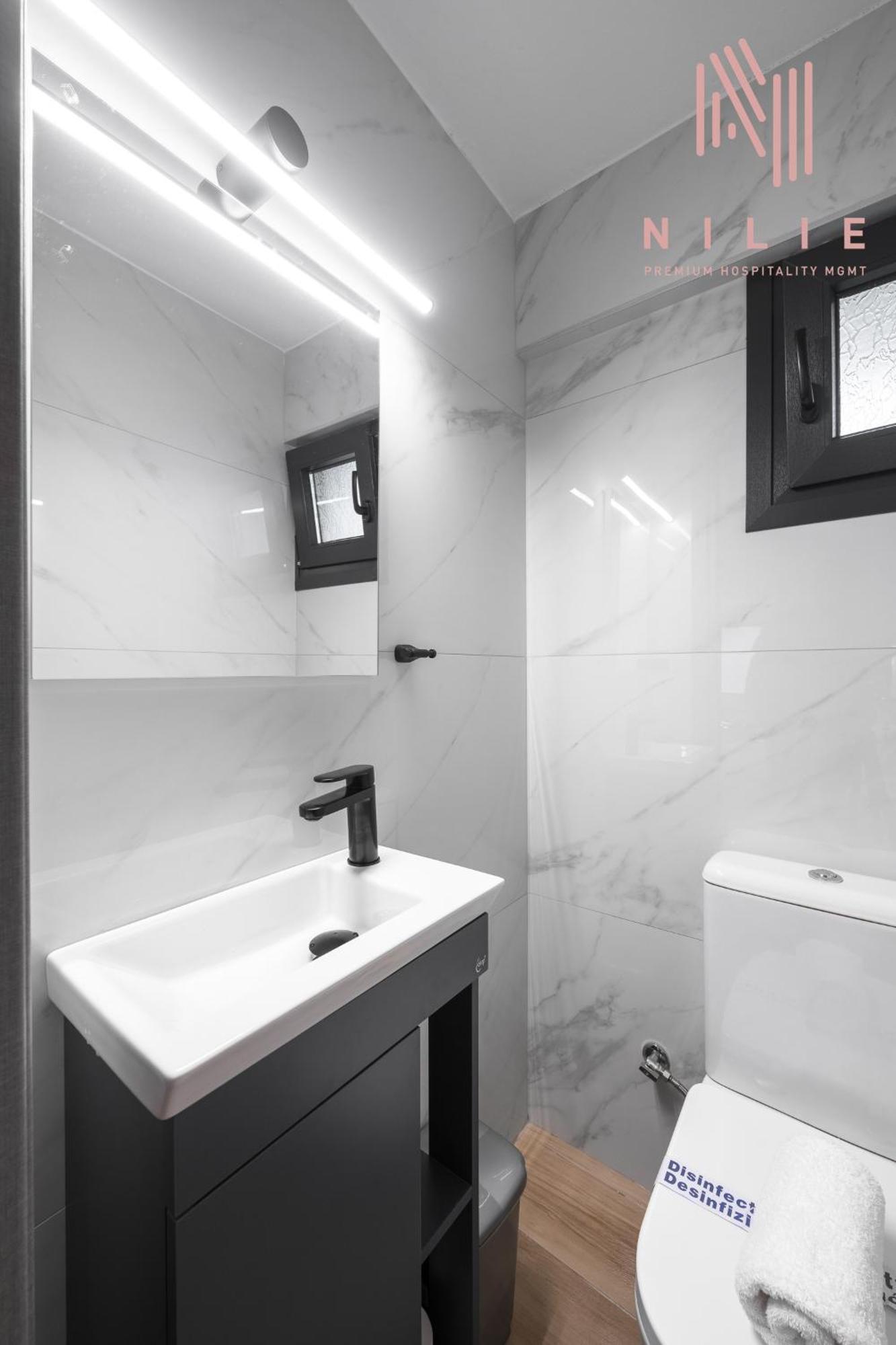 Апартаменты Railway Lofts, Nilie Hospitality Mgmt Салоники Экстерьер фото